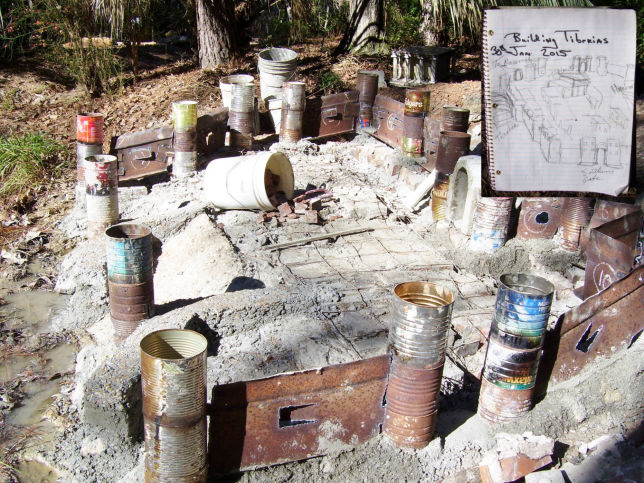 Temple Restoration at Jerusalem